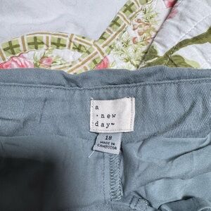 A New Day Slate Blue Trousers